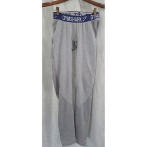 Gymshark Flex Gray Leggings Women's Size Small Athletic